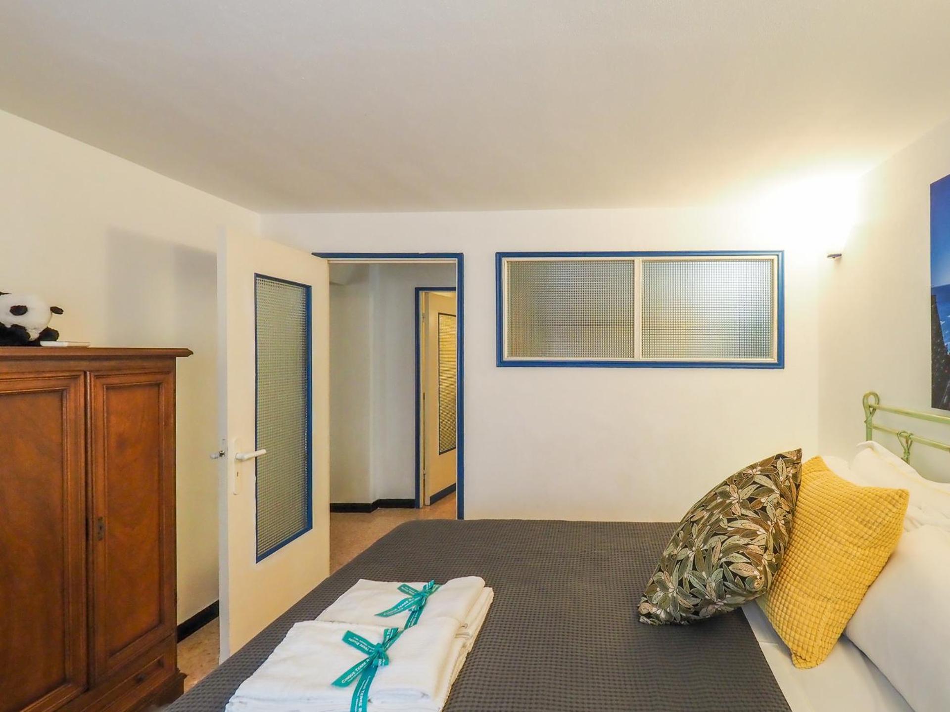 Mainetta Sea View Apartment With Ac Vernazza Kültér fotó