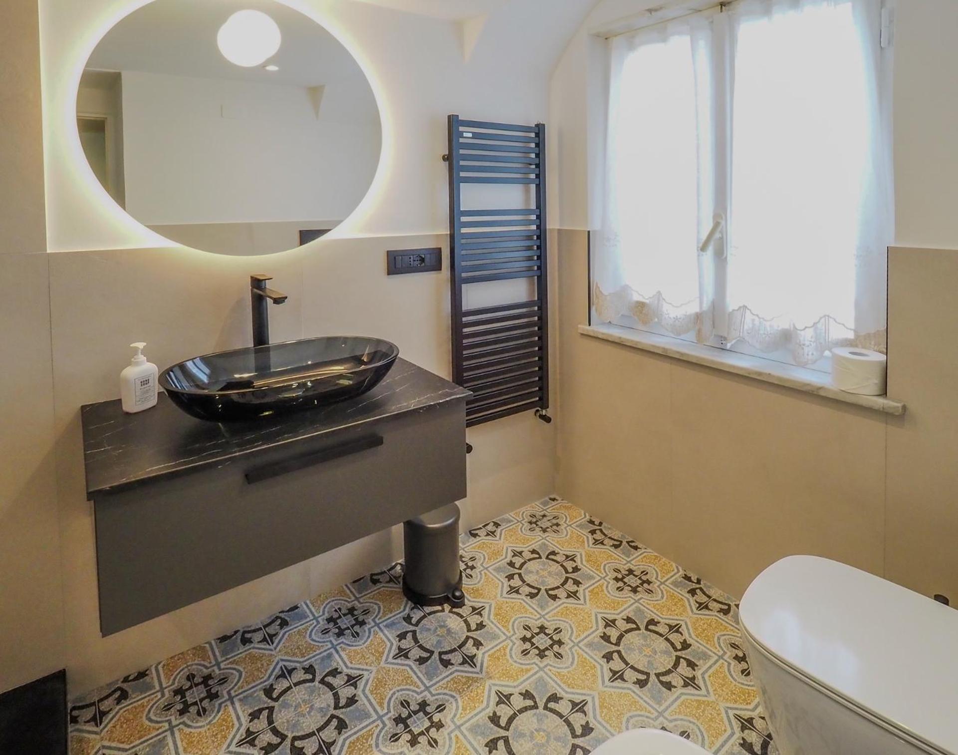 Mainetta Sea View Apartment With Ac Vernazza Kültér fotó