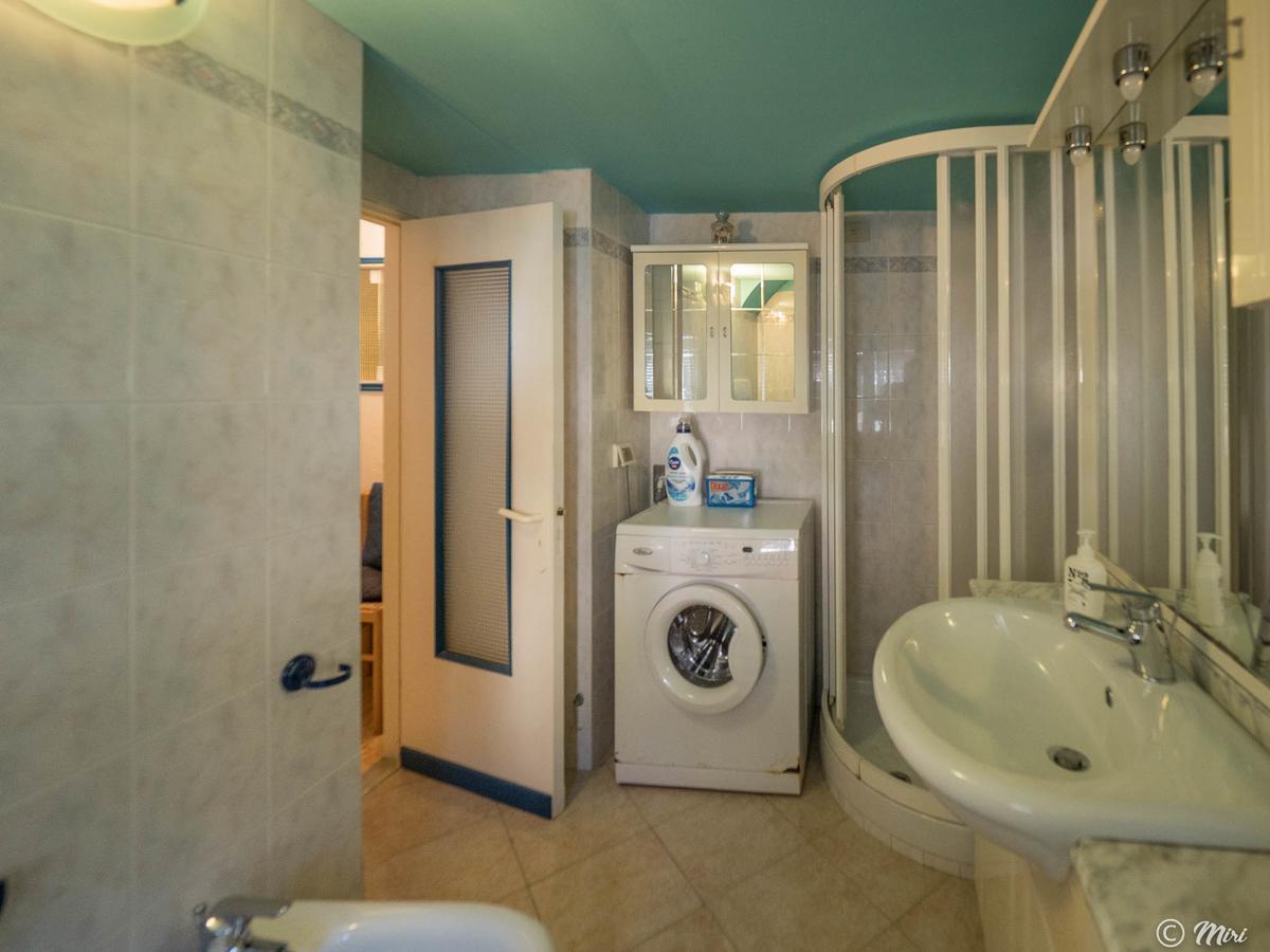 Mainetta Sea View Apartment With Ac Vernazza Kültér fotó